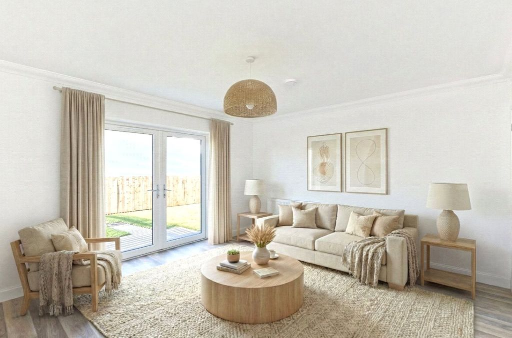 3 bed bungalow for saleThe Dunkeld, Plot 67, Tomaknock, Crieff, Perthshire PH7 photo 4