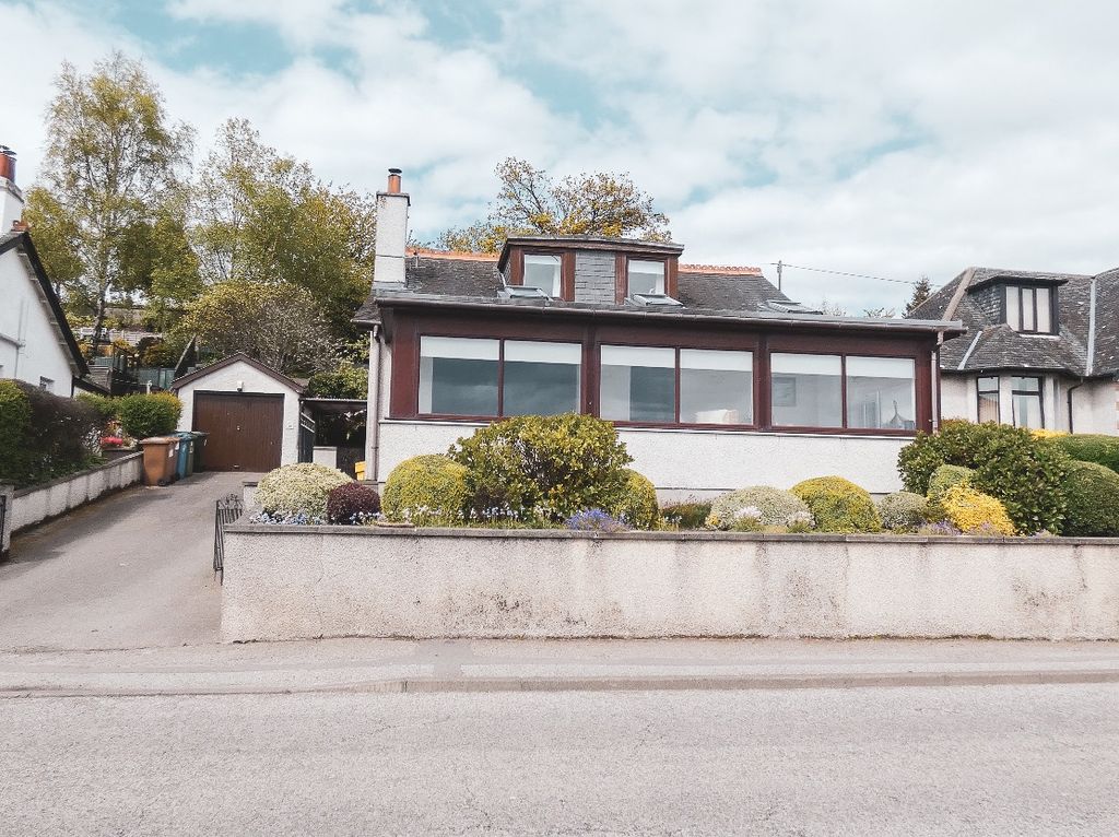 4 bed detached house for saleSaltburn Road, Invergordon IV18