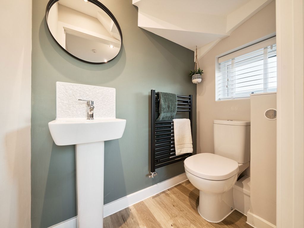 Additional image 5 of 4 bed detached house for sale"The Chedworth" at Willand Road, Cullompton EX15