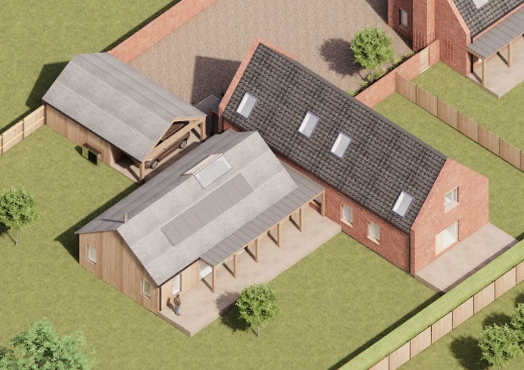 Land for saleLand Off Church Loke, Coltishall, Norfolk NR12