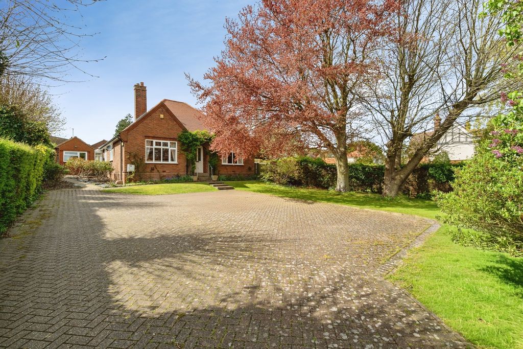 4 bed detached house for saleNorwich Road, Cromer, Norfolk NR27