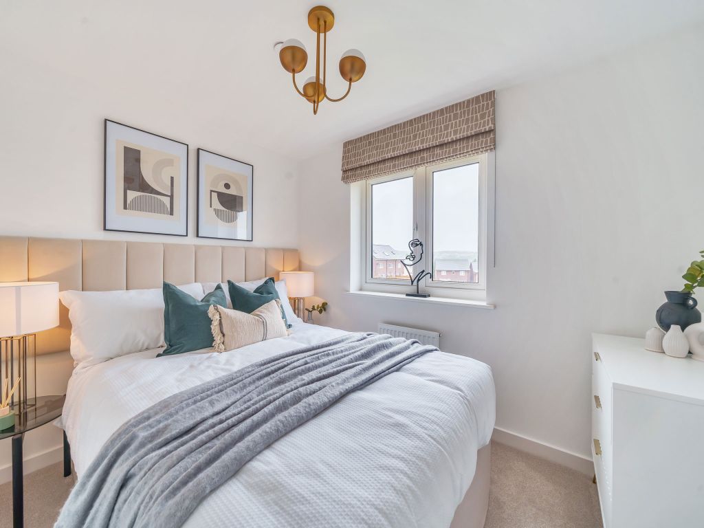 Additional image 10 of 3 bed semi-detached house for sale"The Danbury" at High West Road, Crook DL15