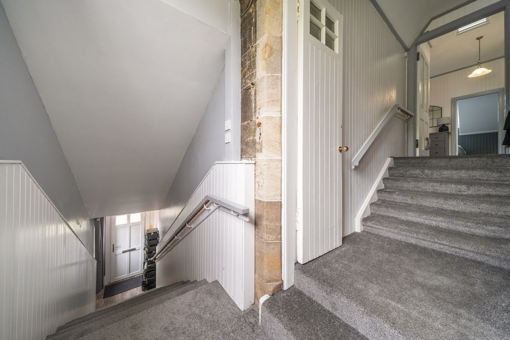 Additional image 3 of 3 bed flat for saleWest Park Road, Cupar KY15