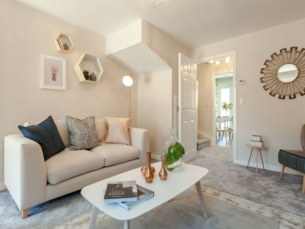 Additional image 5 of 3 bed semi-detached house for sale"The Saunton" at High West Road, Crook DL15