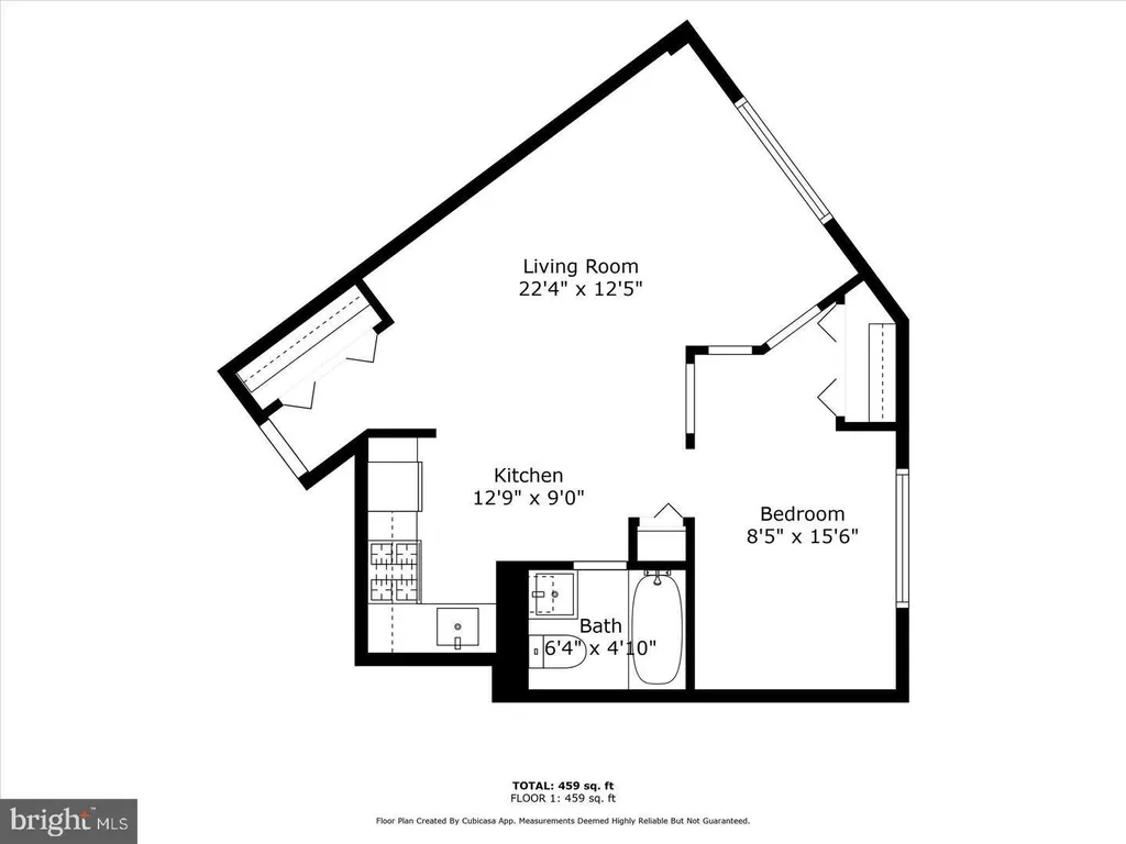 5340 Holmes Run Parkway Unit 1016, Alexandria, VA 22304