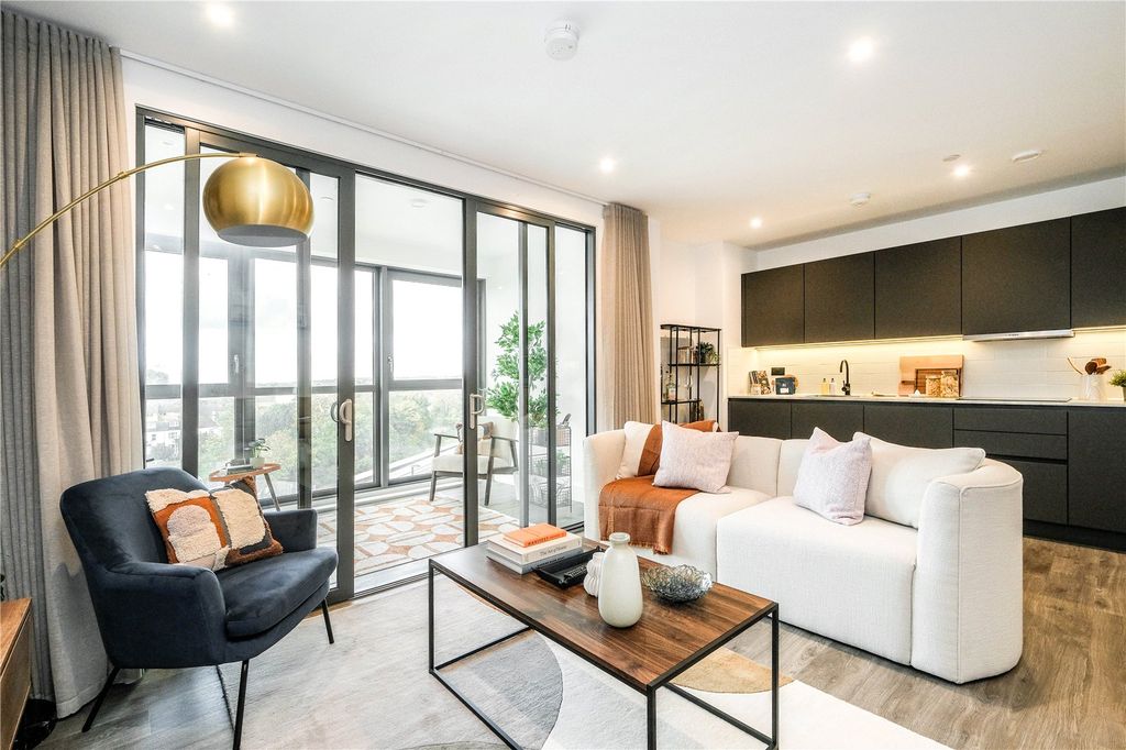 3 bed flat for salePoplar Walk, Croydon CR0