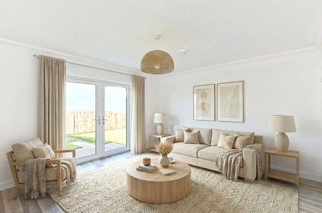 3 bed bungalow for saleThe Dunkeld, Plot 65, Tomaknock, Crieff, Perthshire PH7 photo 3