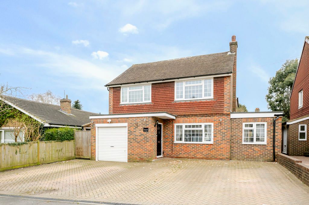 5 bed detached house for saleGreen Lane, Crowborough TN6