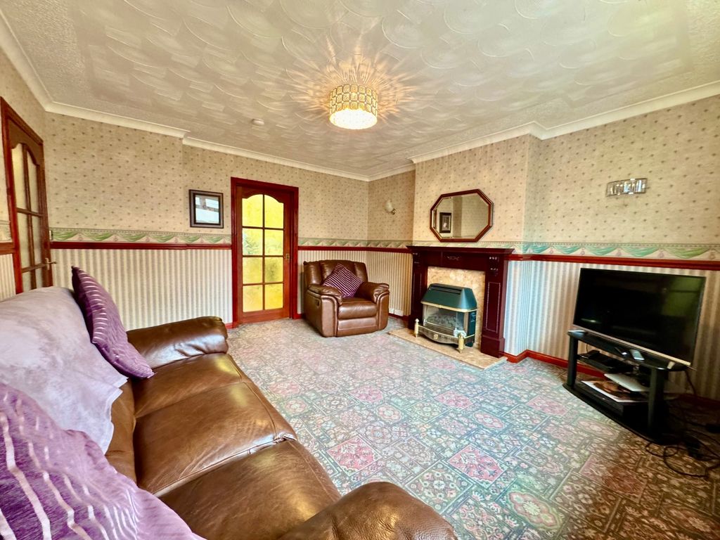 2 bed terraced house for saleSt. Margaret Avenue, Dalry KA24