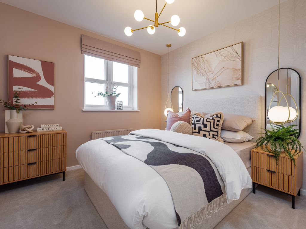 Additional image 11 of 3 bed detached house for sale"The Sherwood Corner" at High West Road, Crook DL15