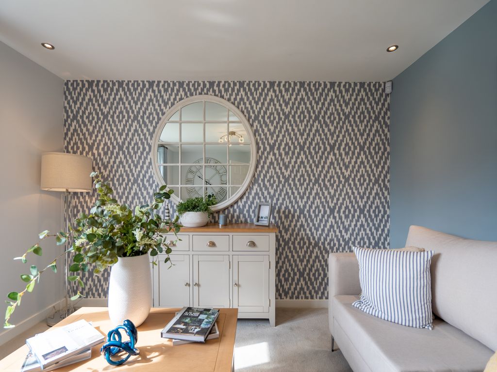 Additional image 5 of 3 bed semi-detached house for sale"The Rufford" at Willand Road, Cullompton EX15