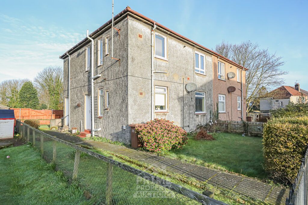 2 bed flat for sale3 Reids Avenue, Stevenston KA20