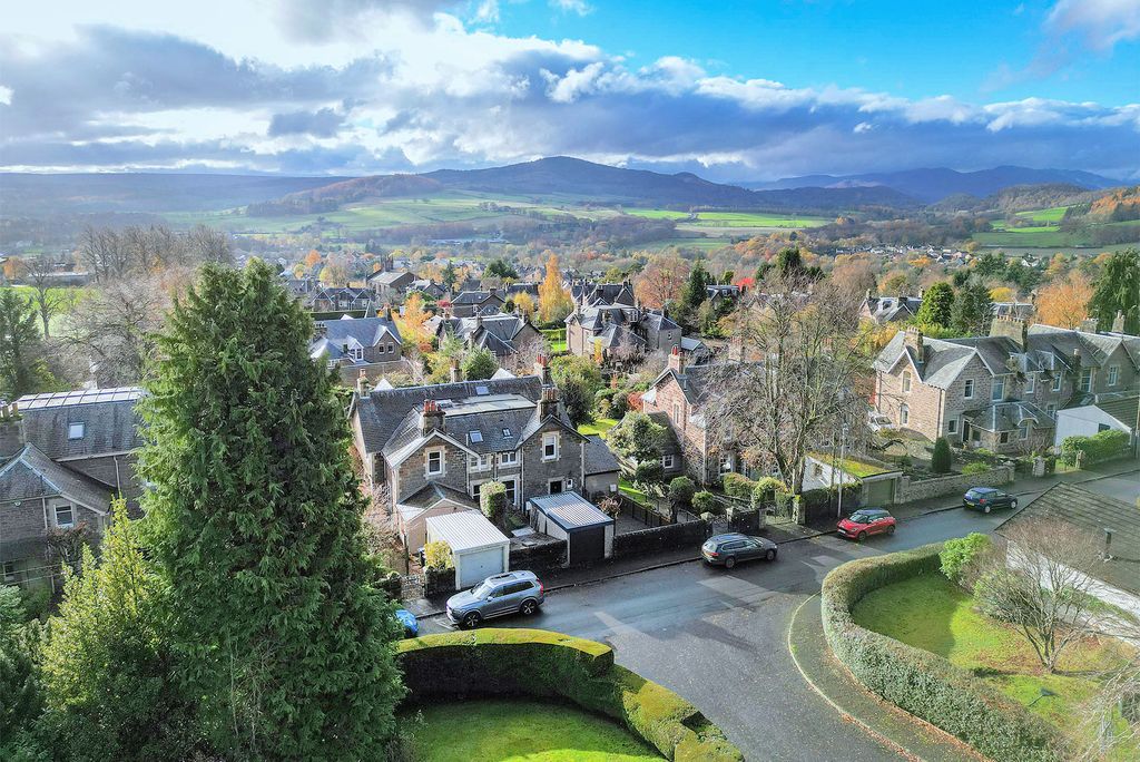 Additional image 28 of 5 bed semi-detached house for saleChapelhill, Drummond Street, Crieff PH7