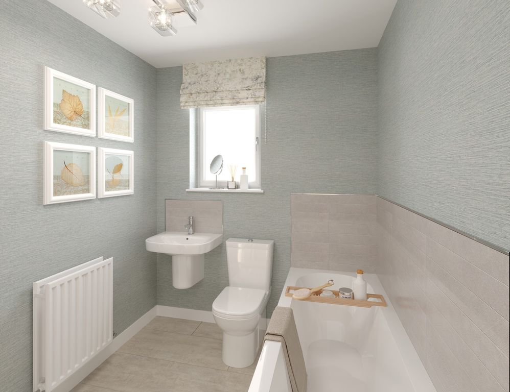 Additional image 4 of 4 bed detached house for saleEriskay Drive, Crieff PH7