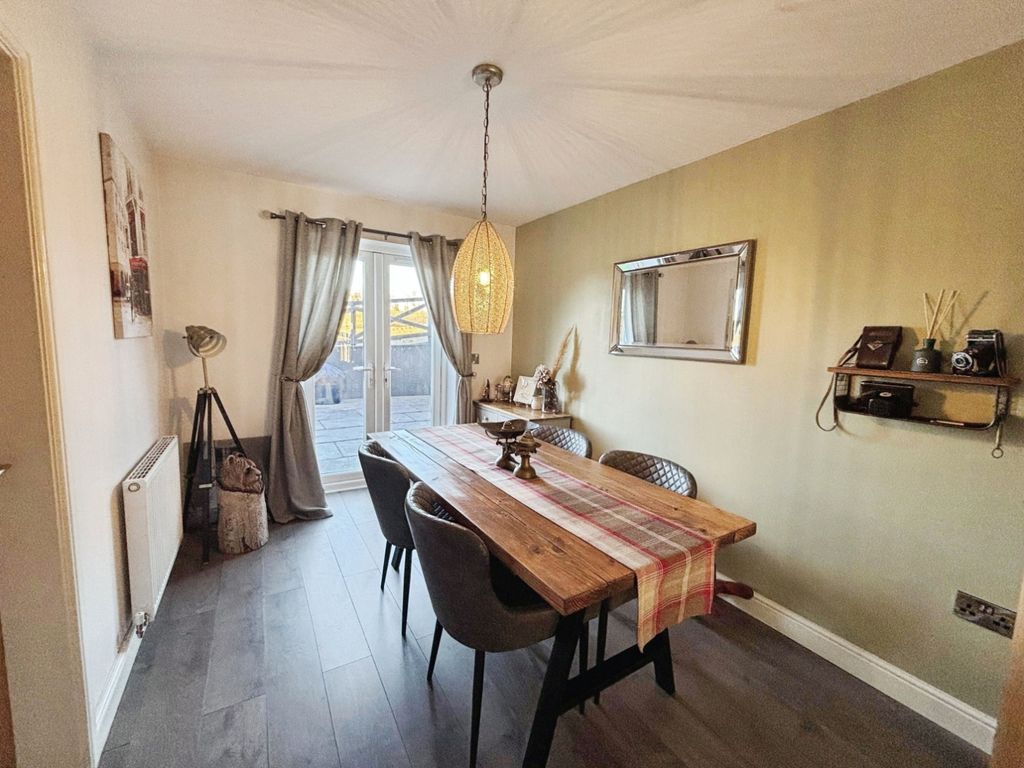 Additional image 7 of 4 bed detached house for saleSunnydene Meadows, Howden Le Wear, Crook, County Durham DL15