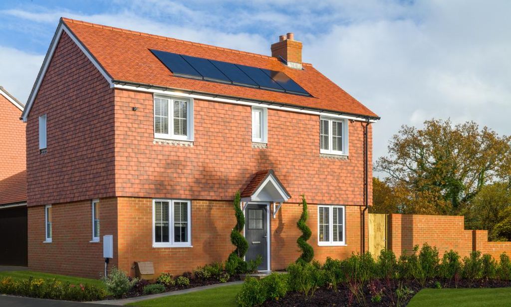 Additional image 2 of 3 bed detached house for sale"The Gosford" at Walshes Road, Walshes Road, Crowborough TN6
