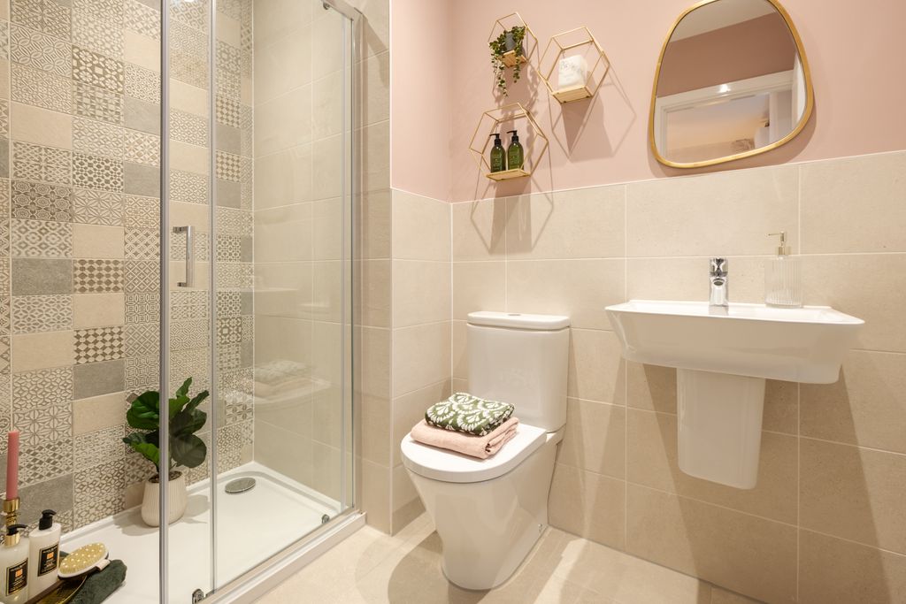 Additional image 6 of 4 bed detached house for sale"The Cromer" at Blackthorn Way, Off Willand Road, Cullompton EX15