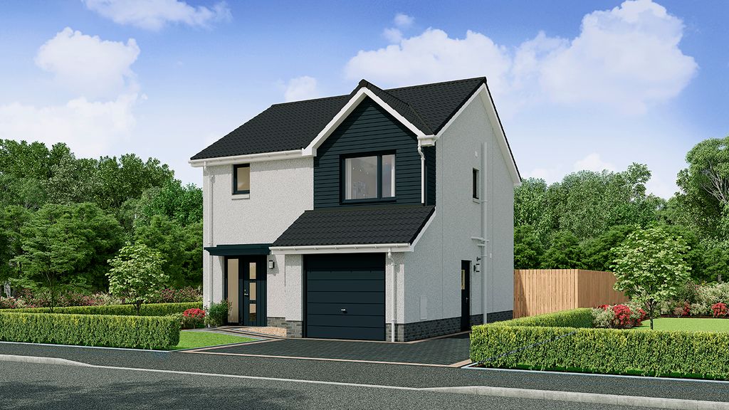 3 bed detached house for saleEriskay Drive, Crieff PH7