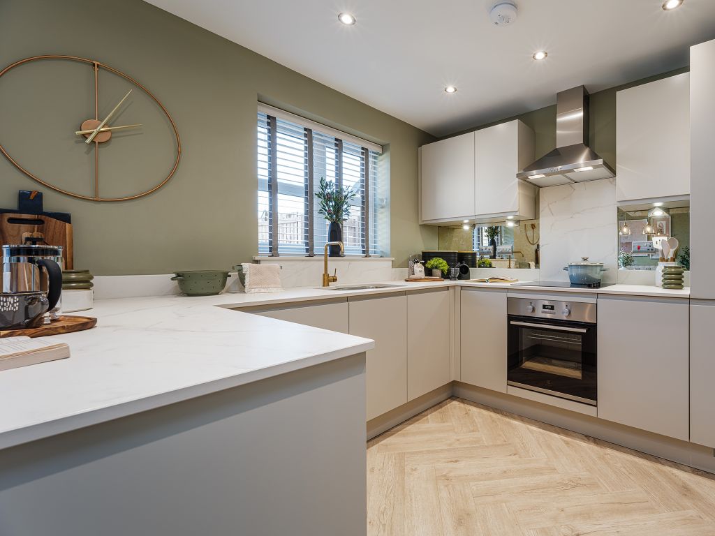 Additional image 4 of 3 bed detached house for sale"The Sherwood Corner" at High West Road, Crook DL15