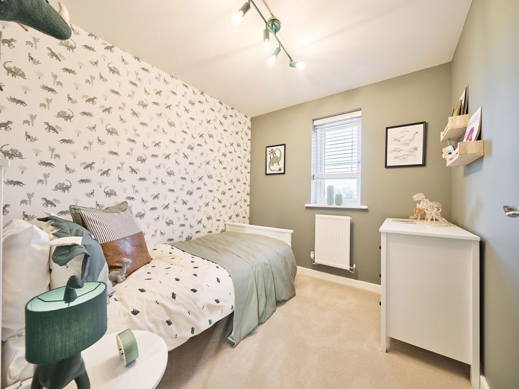 Additional image 12 of 4 bed detached house for sale"The Chedworth" at Willand Road, Cullompton EX15