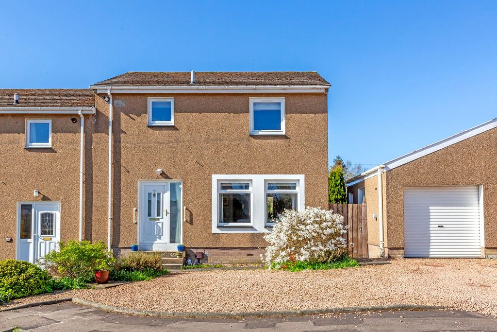 3 bed semi-detached house for saleEden Park, Cupar KY15