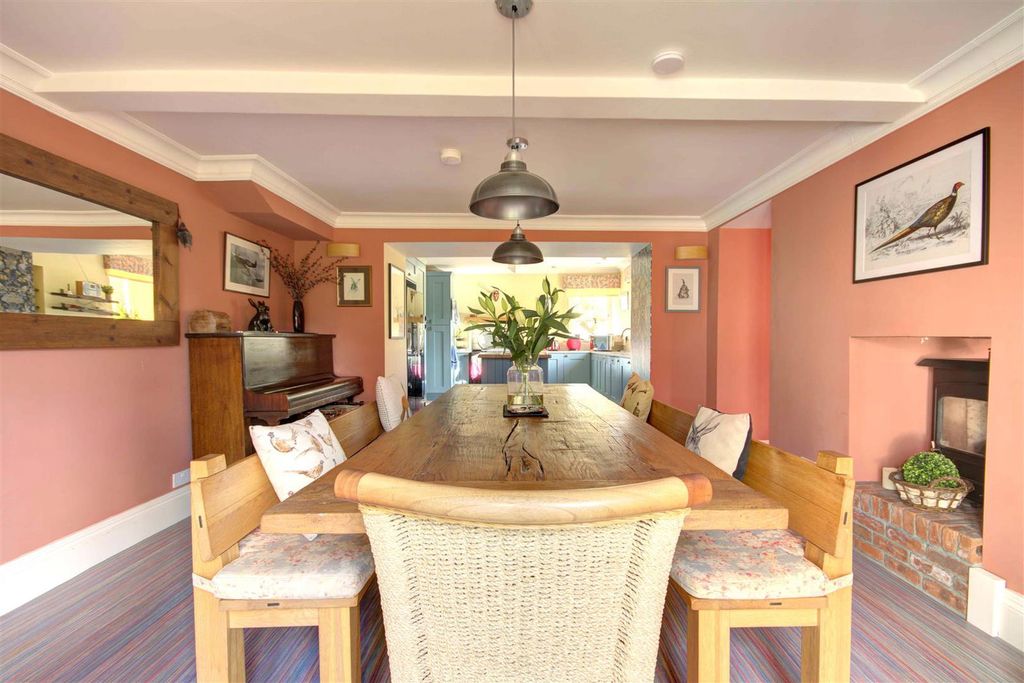 Additional image 3 of 4 bed detached house for saleChapelhill Manse, Pitcalnie, Tain, Ross-Shire IV20