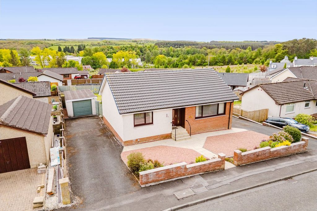 2 bed detached bungalow for saleHoyle Crescent, Cumnock KA18