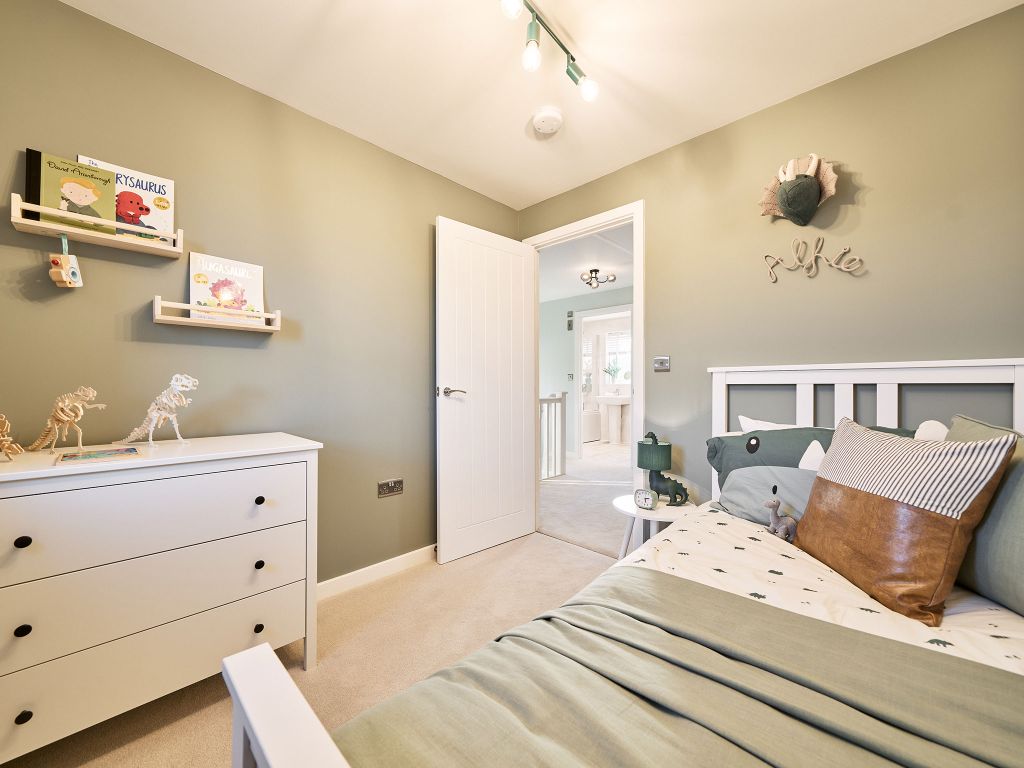 Additional image 11 of 4 bed detached house for sale"The Chedworth" at Willand Road, Cullompton EX15
