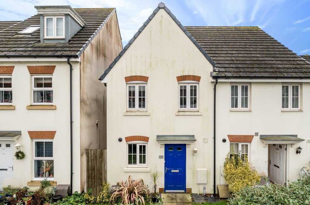 2 bed semi-detached house for saleSwallow Way, Cullompton, Devon EX15