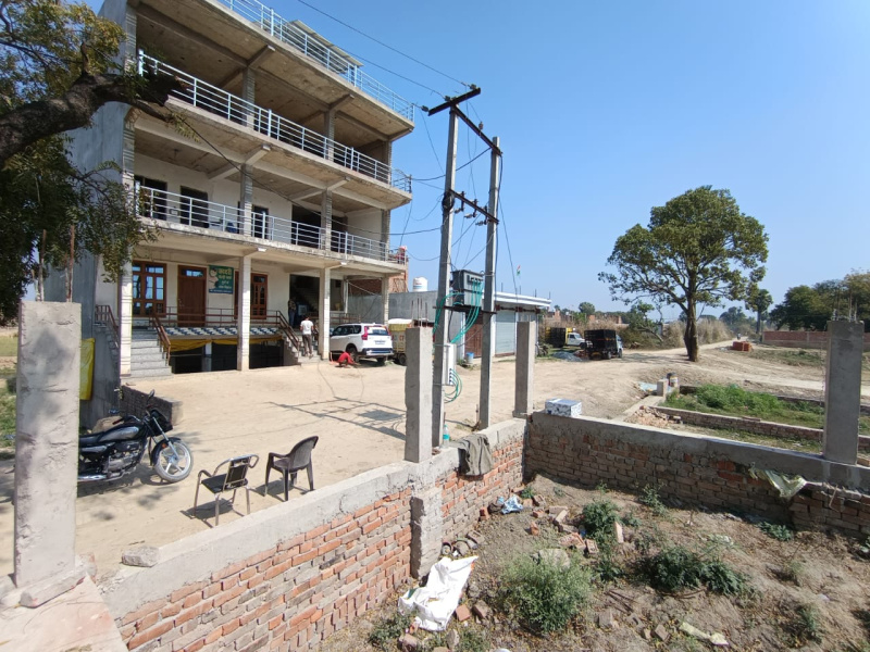 Kalli Paschim, Lucknow