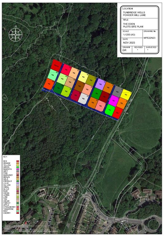 Additional image 7 of Land for salePowder Mill Lane, Tunbridge Wells TN4