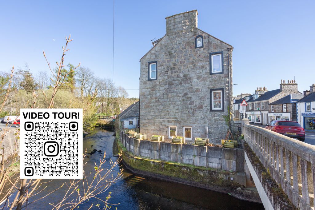5 bed semi-detached house for saleHigh Street, Dalbeattie DG5