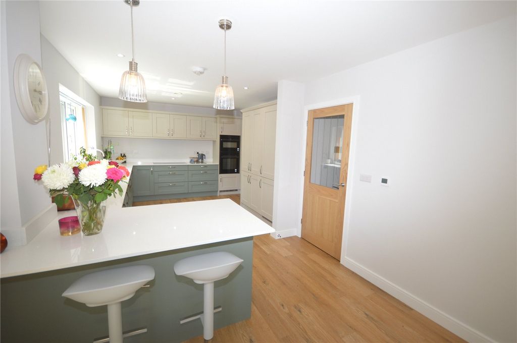 4 bed detached house for salePlot 2, Ranelagh Grove, Tiverton Road, Cullompton, Devon EX15 photo 2