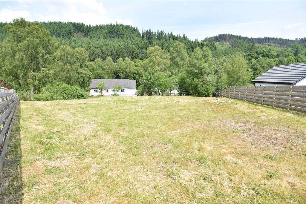 Land for salePlot 11, Glendale Park, Invermoriston IV63
