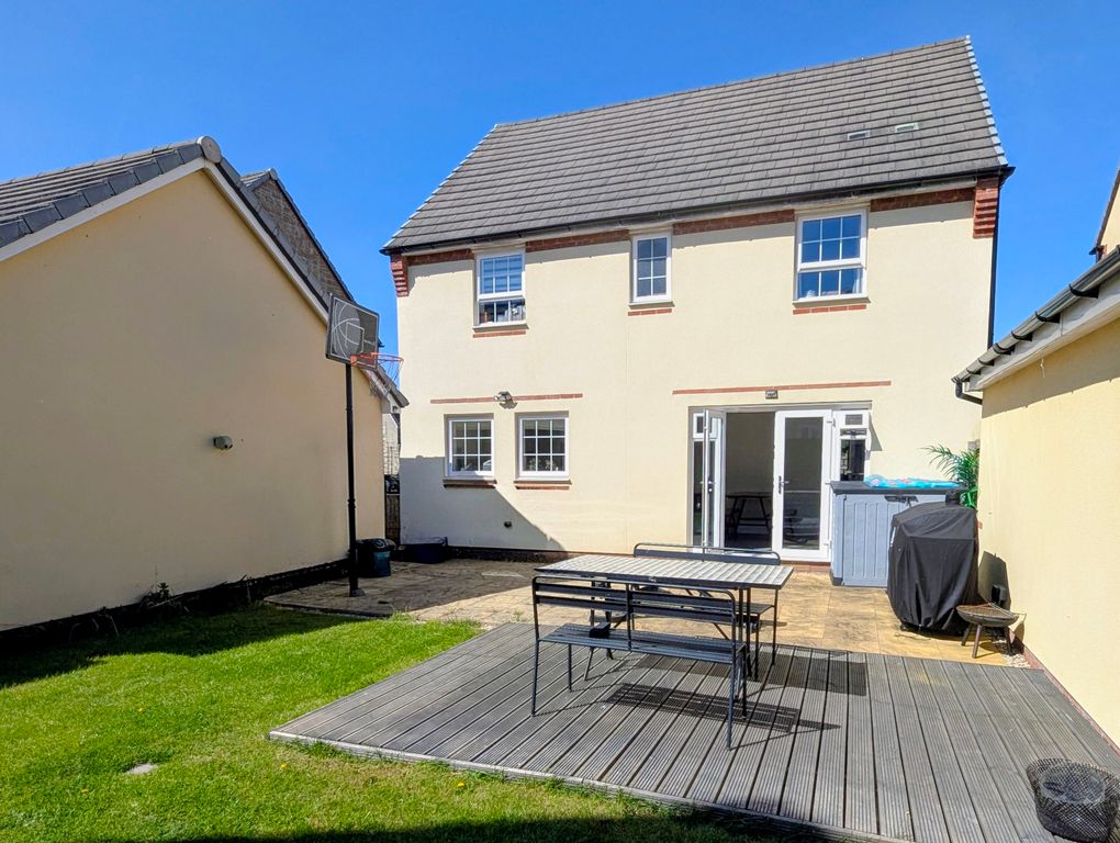 Additional image 12 of 4 bed detached house for saleDorset Down Crescent, Cullompton EX15