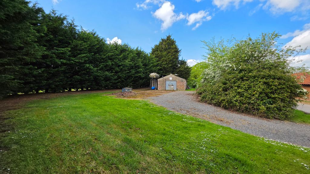Land for saleChurch Lane, Brandiston, Norwich NR10