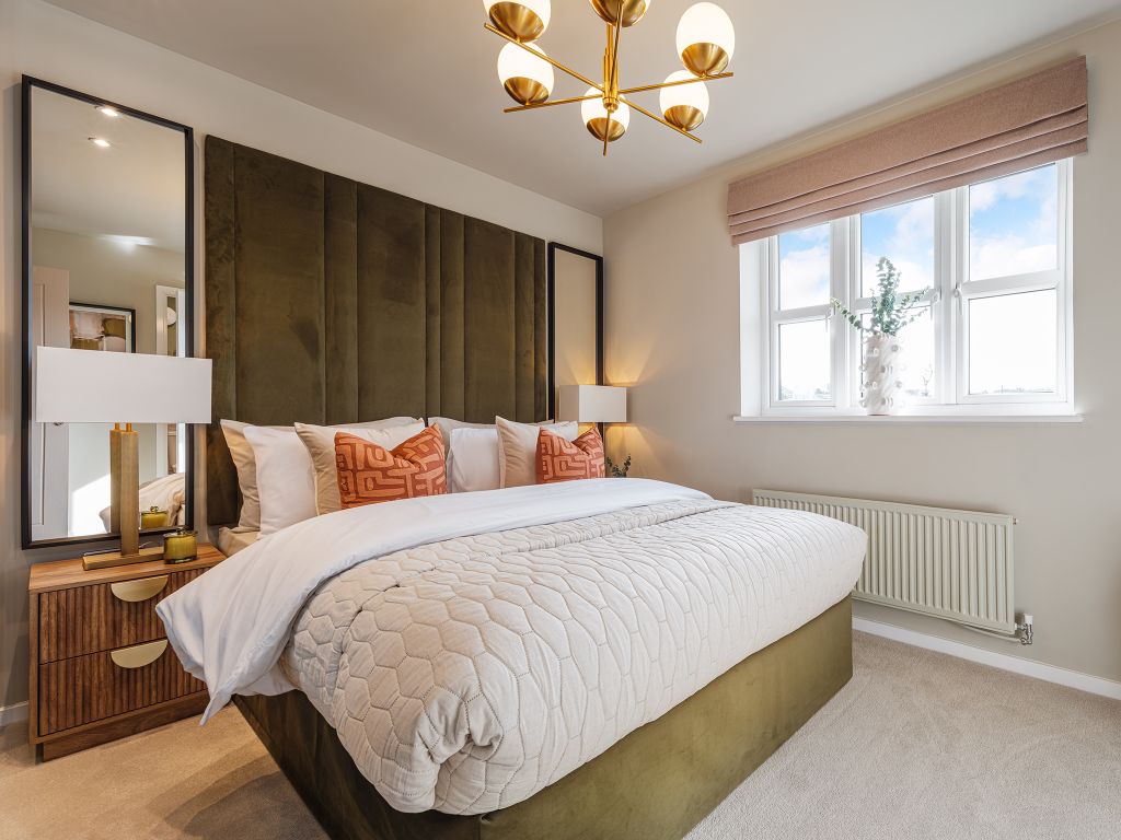 Additional image 11 of 3 bed detached house for sale"The Sherwood" at High West Road, Crook DL15