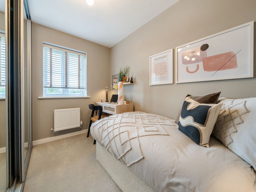 Additional image 11 of 3 bed semi-detached house for sale"The Galloway" at High West Road, Crook DL15