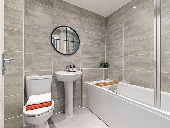 Additional image 12 of 3 bed semi-detached house for sale"The Saunton" at High West Road, Crook DL15