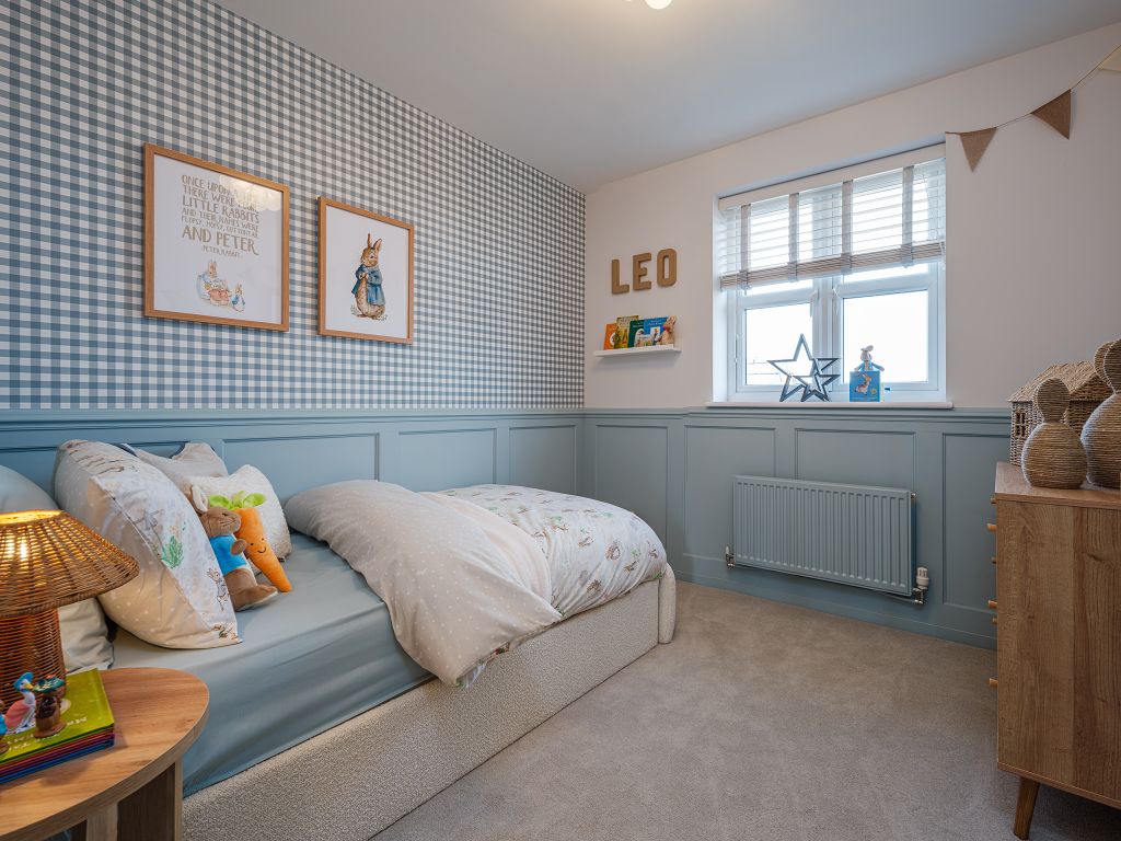 Additional image 14 of 3 bed detached house for sale"The Sherwood" at High West Road, Crook DL15