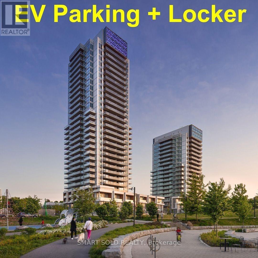 2701 - 27 MCMAHON DRIVE
