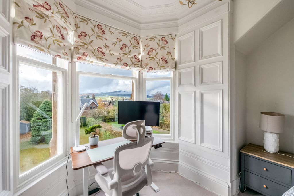 Additional image 16 of 5 bed semi-detached house for saleChapelhill, Drummond Street, Crieff PH7