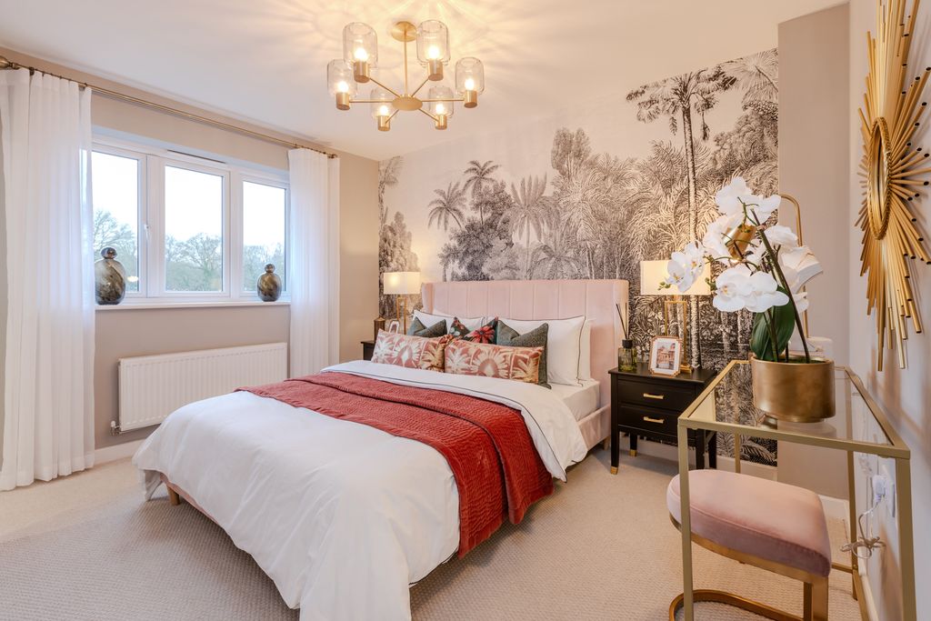 Additional image 5 of 4 bed detached house for sale"The Cromer" at Blackthorn Way, Off Willand Road, Cullompton EX15
