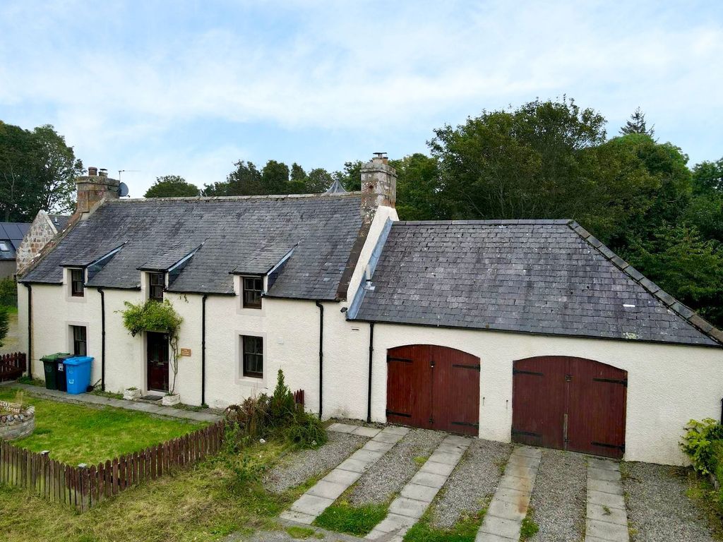 3 bed detached house for saleMillers Cottage, Milton, Invergordon IV18