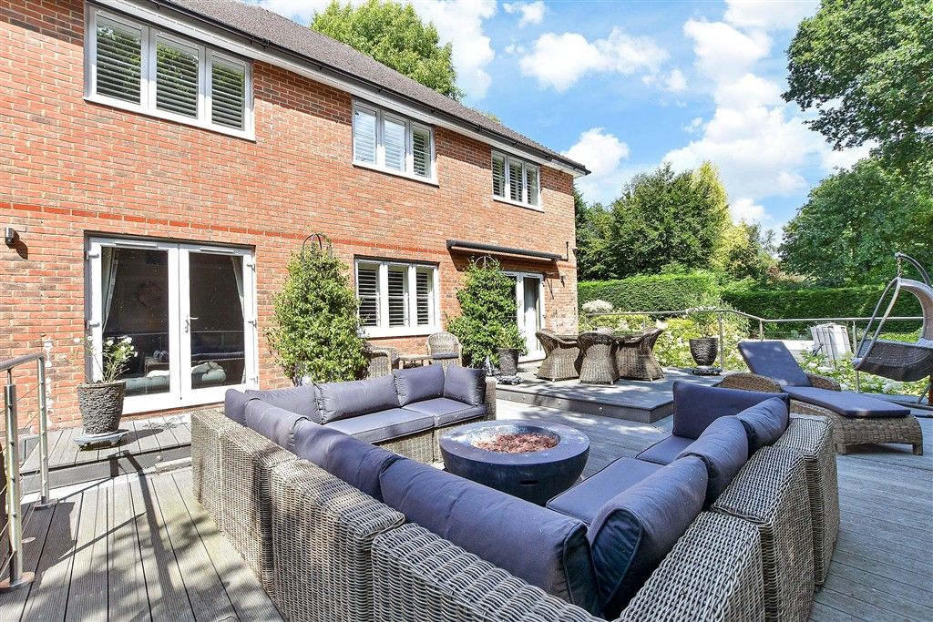 5 bed detached house for saleWelland Close, Crowborough, East Sussex TN6