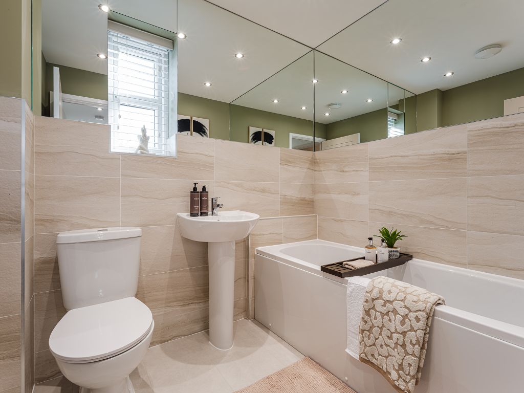 Additional image 15 of 3 bed detached house for sale"The Sherwood" at High West Road, Crook DL15