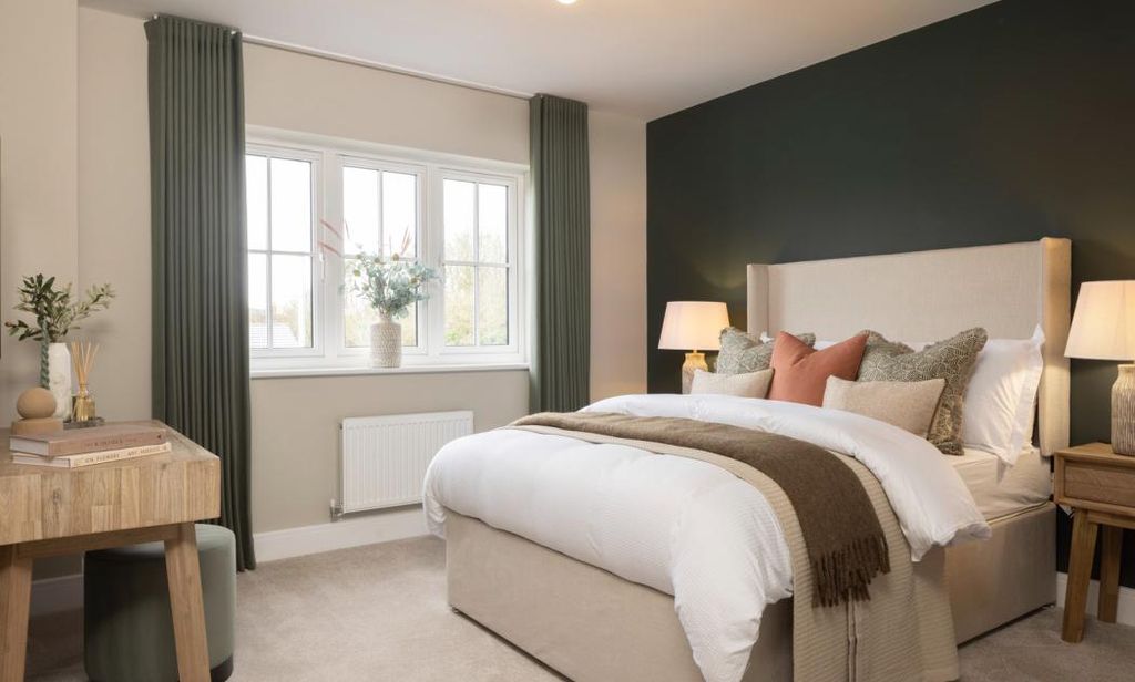 Additional image 4 of 4 bed detached house for sale"The Chartwell" at Walshes Road, Walshes Road, Crowborough TN6