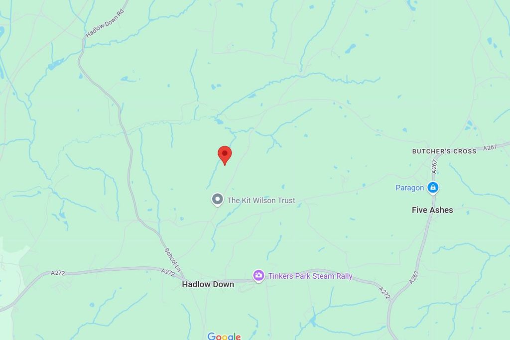 Land for salePlot 18, Off Stonehurst Lane, Hadlow Down, Wealdon, East Sussex TN224Ep TN22 photo 4