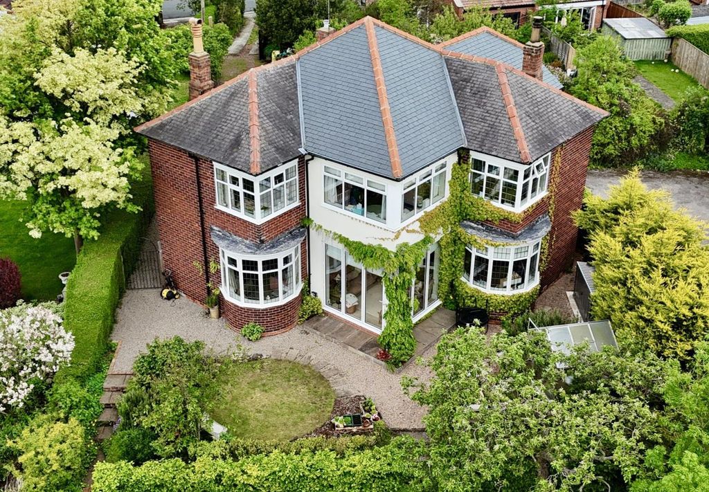 4 bed detached house for saleSalters Avenue, Darlington DL1