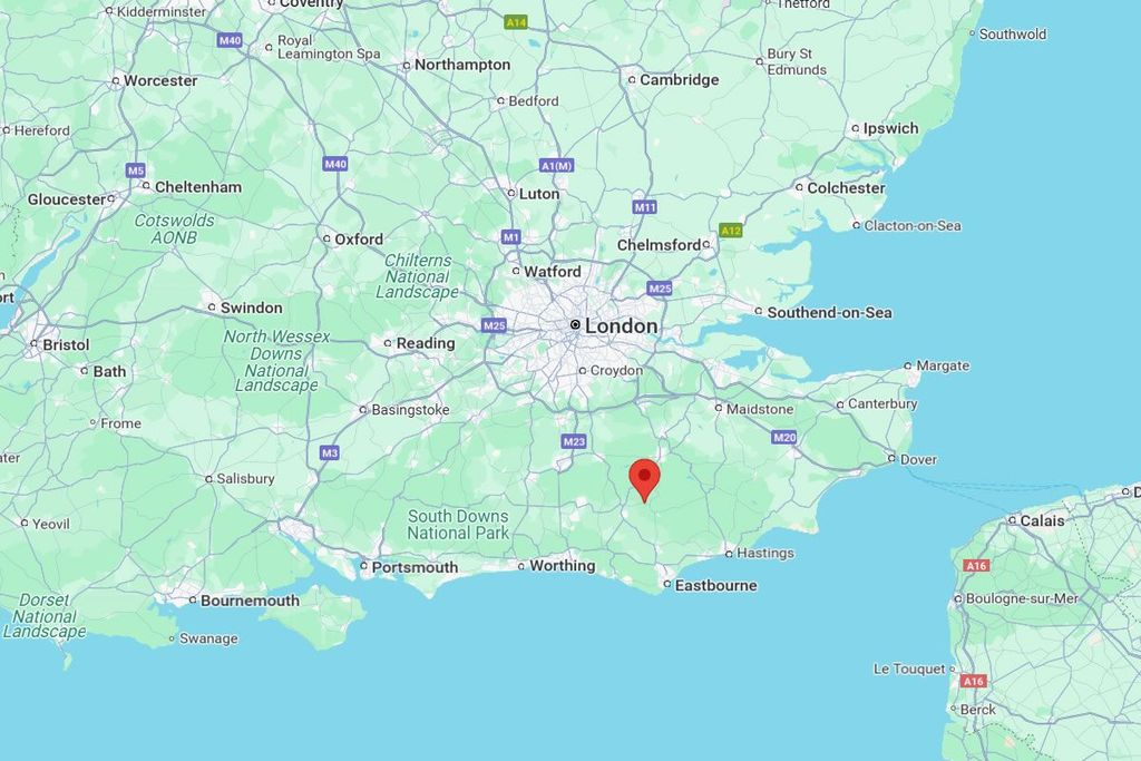 Land for salePlot 18, Off Stonehurst Lane, Hadlow Down, Wealdon, East Sussex TN224Ep TN22 photo 5